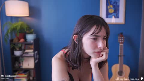 Alfonsina online show from 12.02.24