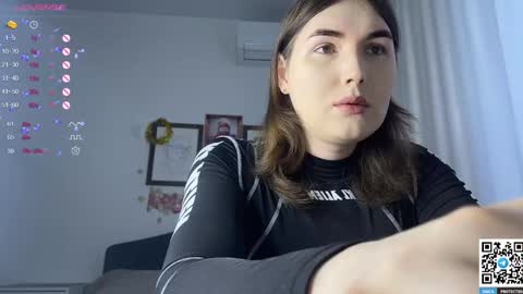 Snapshot of maria_bowie chatting on 01.15.25 Maria online show from 01.15.25