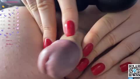 Snapshot of maria_bowie chatting on 02.27.25 Maria online show from 02.27.25