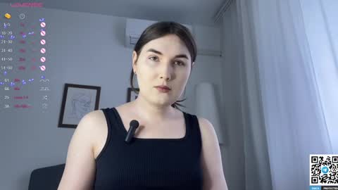 Snapshot of maria_bowie chatting on 03.07.25 Maria online show from 03.07.25