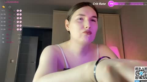 Snapshot of maria_bowie chatting on 09.13.25 Maria online show from 09.13.25