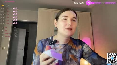 Snapshot of maria_bowie chatting on 09.15.25 Maria online show from 09.15.25