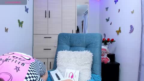 Maria camila online show from 04.18.26