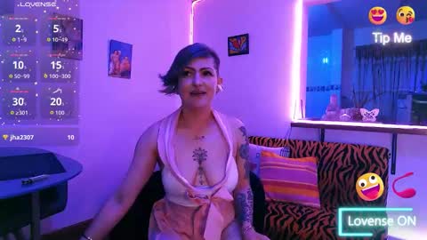 Maria fernanda online show from 09.30.25