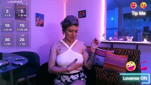 Maria fernanda online show from 10.12.25