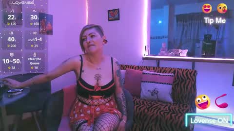 Maria fernanda online show from 10.15.25