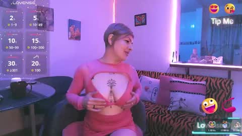 Maria fernanda online show from 10.20.25