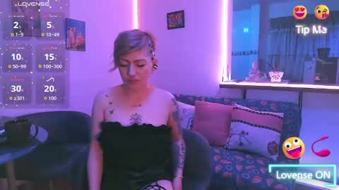 Maria fernanda online show from 11.21.25