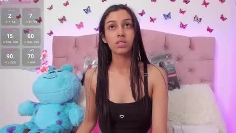  My name is Valentina  online show from 03.30.26