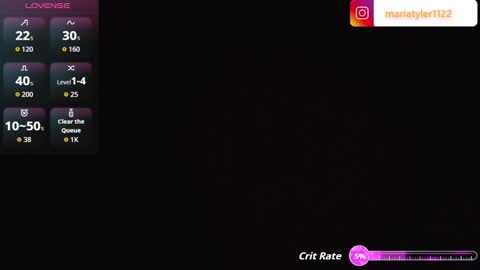 Snapshot of maria_tyler1 chatting on 03.02.26 Maria Tyler online show from 03.02.26