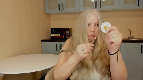 Snapshot of mariabelladonna chatting on 03.05.26 Maria online show from 03.05.26