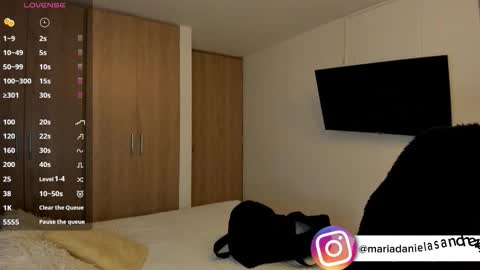 mariadanielasanchez online show from 02.11.26