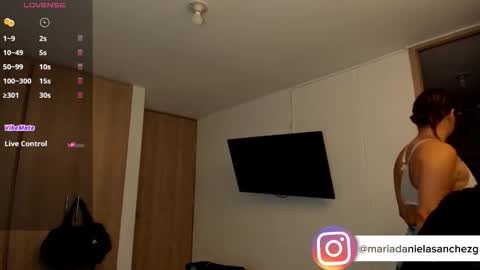 mariadanielasanchez online show from 03.29.26