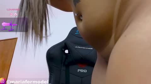 Maria Fer online show from 02.07.25