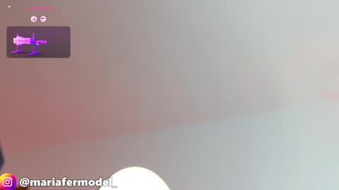 Maria Fer online show from 10.02.25