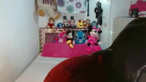 Mariajose online show from 12.14.25