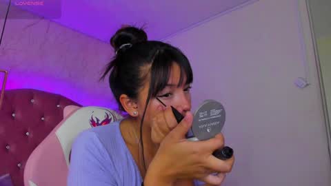 Snapshot of mariam__cute chatting on 02.02.25 online show from 02.02.25