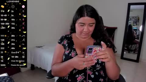   Mariam Castiblanco online show from 01.17.25
