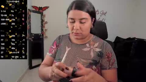   Mariam Castiblanco online show from 10.07.25
