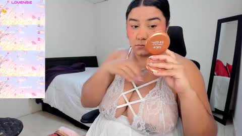 Snapshot of mariamcastillo chatting on 03.02.26 Mariam Castiblanco online show from 03.02.26