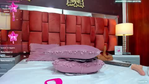 Snapshot of mariamrosse chatting on 02.12.25 Mariam online show from 02.12.25