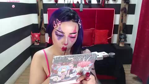 Marian online show from 10.24.25