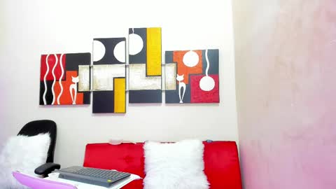 Snapshot of mariana_16_ chatting on 02.14.25 mariana_16_ online show from 02.14.25