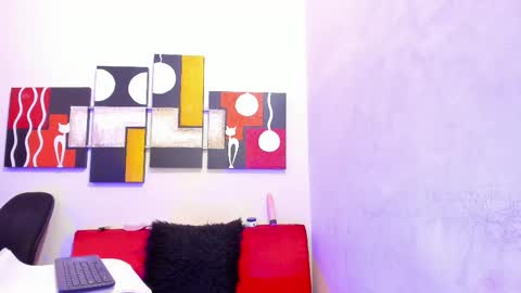 Snapshot of mariana_16_ chatting on 02.18.25 mariana_16_ online show from 02.18.25