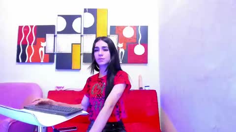 Snapshot of mariana_16_ chatting on 02.27.25 mariana_16_ online show from 02.27.25
