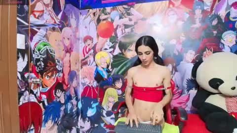 Snapshot of mariana_16_ chatting on 11.29.25 mariana_16_ online show from 11.29.25