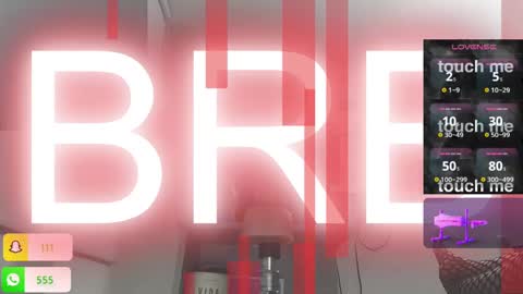 Snapshot of mariana_1_ chatting on 01.11.25 Mariana online show from 01.11.25