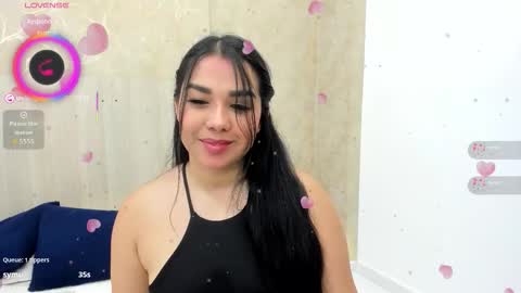 Mariana Allen online show from 11.12.25