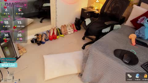 Mar y online show from 01.10.25