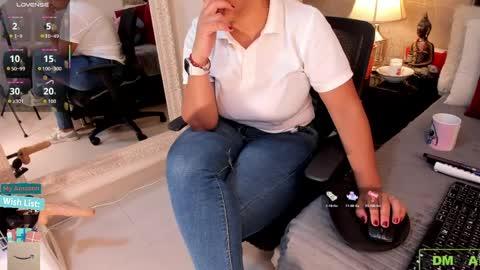 Mar y online show from 04.08.26