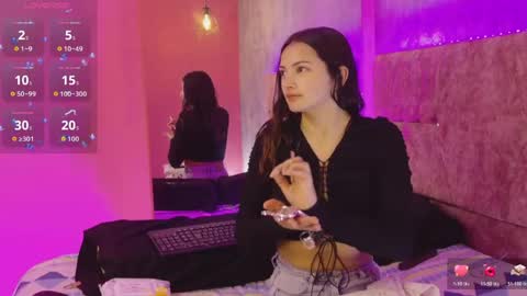 Mariana online show from 05.26.26