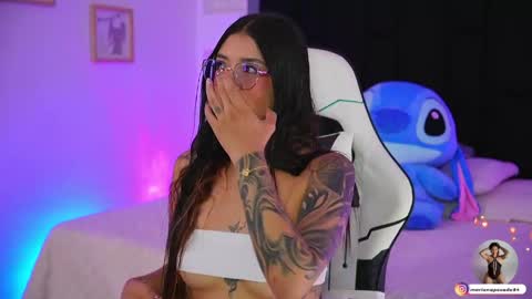 Mariana  online show from 04.12.26