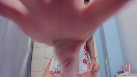 Snapshot of mariana_murillo__ chatting on 01.23.25 Mariana online show from 01.23.25