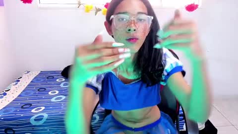 Mariana online show from 03.08.25