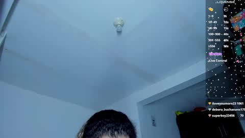 Snapshot of mariana_smittt chatting on 12.18.24   Independent Model online show from 12.18.24