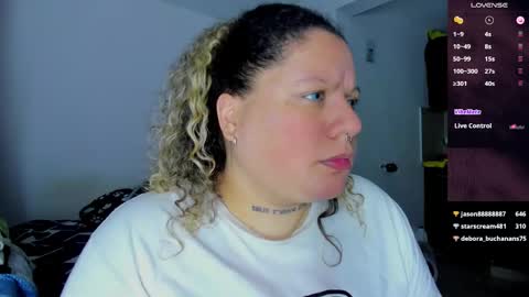 Snapshot of mariana_smittt chatting on 01.07.25   Independent Model online show from 01.07.25