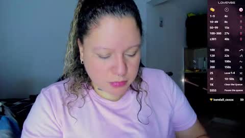 Snapshot of mariana_smittt chatting on 01.08.25   Independent Model online show from 01.08.25