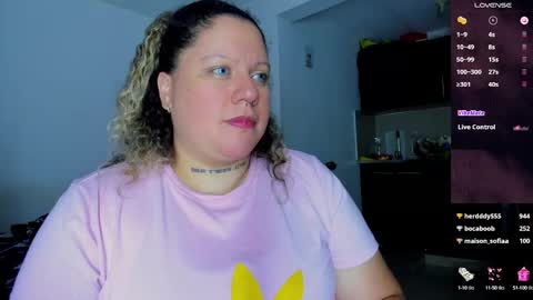 Snapshot of mariana_smittt chatting on 01.09.25   Independent Model online show from 01.09.25