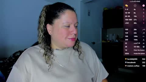 Snapshot of mariana_smittt chatting on 01.09.25   Independent Model online show from 01.09.25