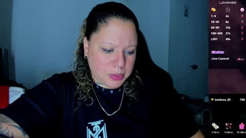 Snapshot of mariana_smittt chatting on 01.21.25   Independent Model online show from 01.21.25
