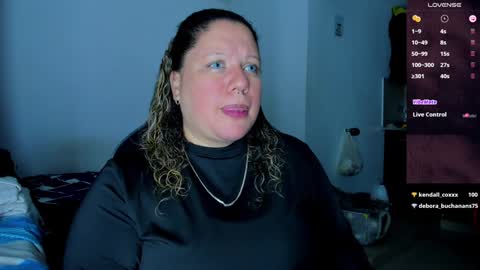 Snapshot of mariana_smittt chatting on 01.23.25   Independent Model online show from 01.23.25