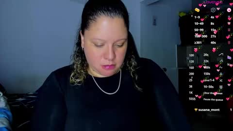 Snapshot of mariana_smittt chatting on 01.28.25   Independent Model online show from 01.28.25