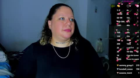 Snapshot of mariana_smittt chatting on 01.28.25   Independent Model online show from 01.28.25