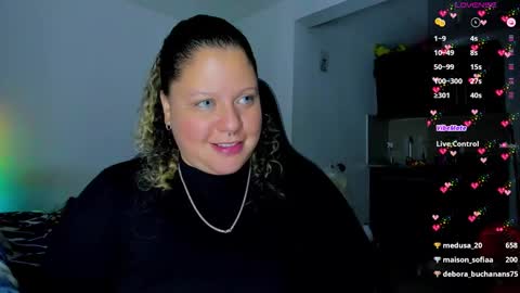 Snapshot of mariana_smittt chatting on 01.31.25   Independent Model online show from 01.31.25
