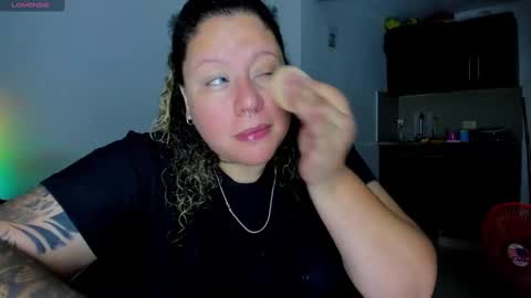 Snapshot of mariana_smittt chatting on 02.03.25   Independent Model online show from 02.03.25