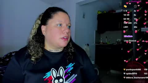 Snapshot of mariana_smittt chatting on 02.04.25   Independent Model online show from 02.04.25